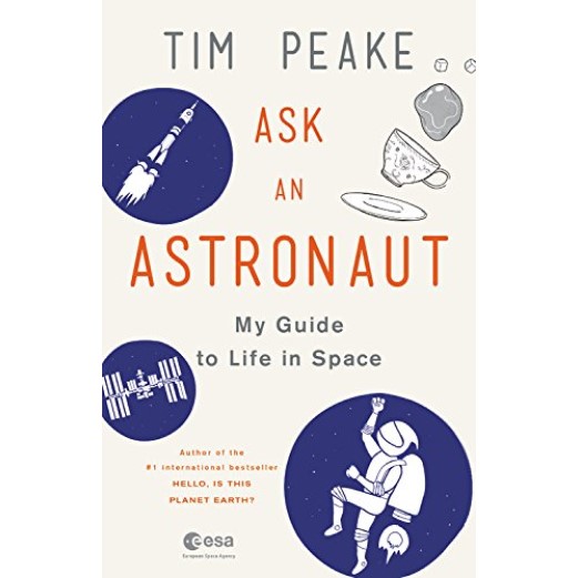 Book Ask An Astronaut